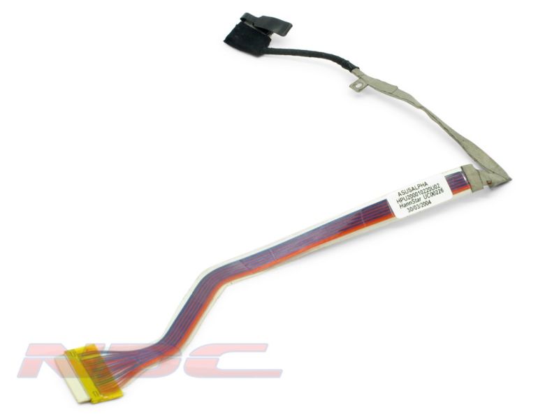 Asus Eee PC 1000 Laptop LCD/LVDS/Flex Cable 1422-004R000