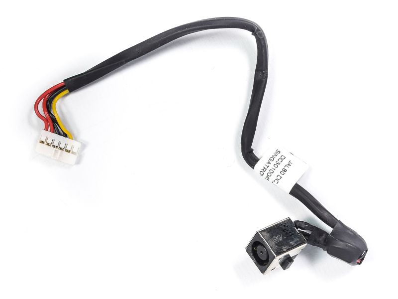 Dell Vostro 1310/1320 DC Power Jack Connector and Cable - 0P282H