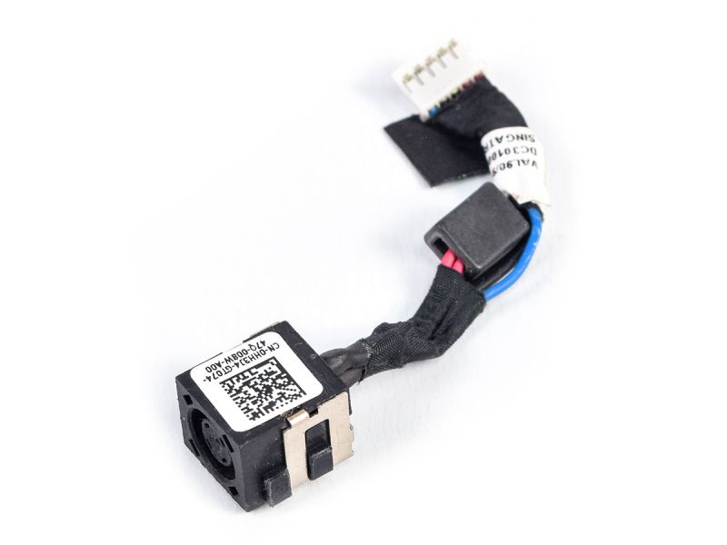 Dell Latitude E6440 DC Power Jack and Cable - 0HH3J4