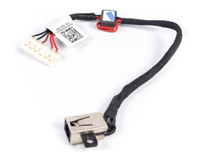 Dell Inspiron 5551/5555/5558/5590 DC Power Jack and Cable - 0KD4T9