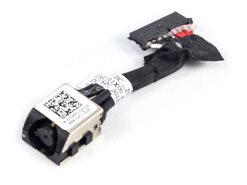 Dell G3-3579/3779 DC Power Jack and Cable - 0F5MY1