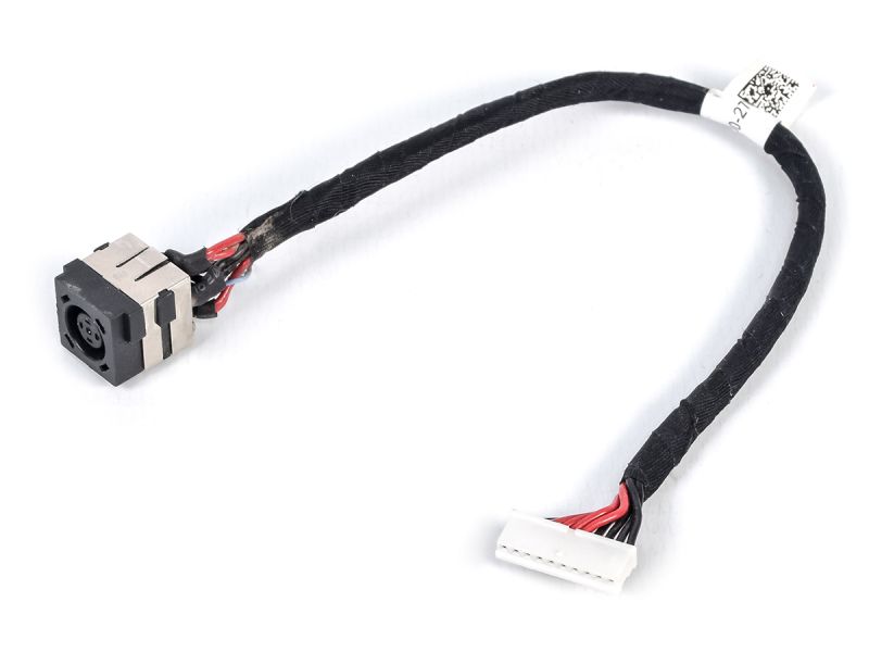 Dell Precision M4600 DC Power Jack and Cable - 0HRV0K