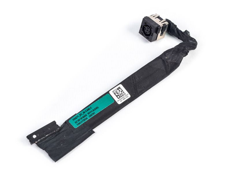 Dell Alienware 17 R3 DC Power Jack and Cable - 09DMWR