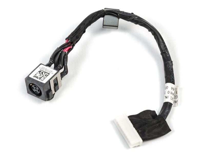Dell Precision 7710 DC Power Jack Connector and Cable - 0MJ0HM