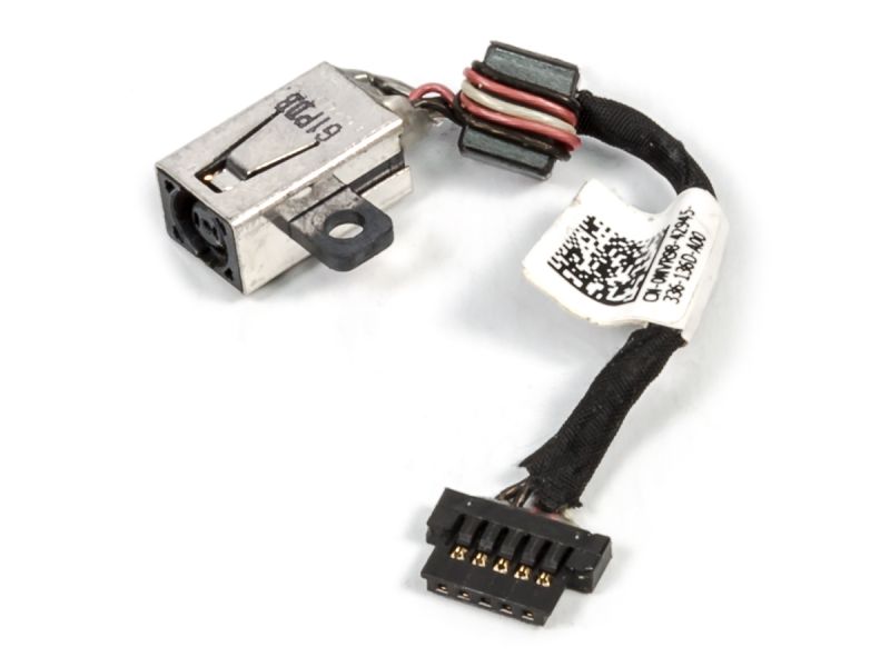 Dell XPS 9Q23 9Q33 DC Power Jack with Cable - 0NVR98