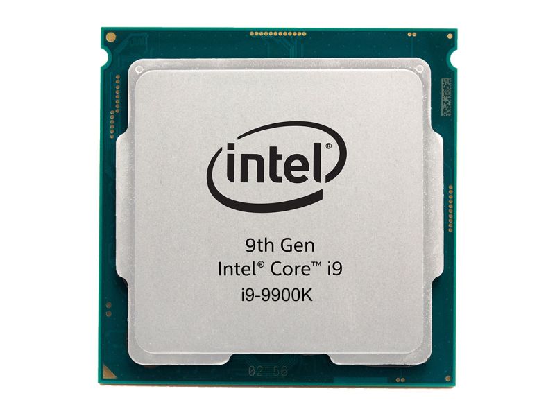 i9-9900K CPU