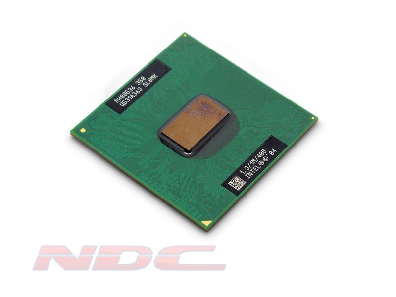 Intel Celeron M 350 Processor SL8MK 1.30GHz 400MHz 1MB cache Socket  PGA478C