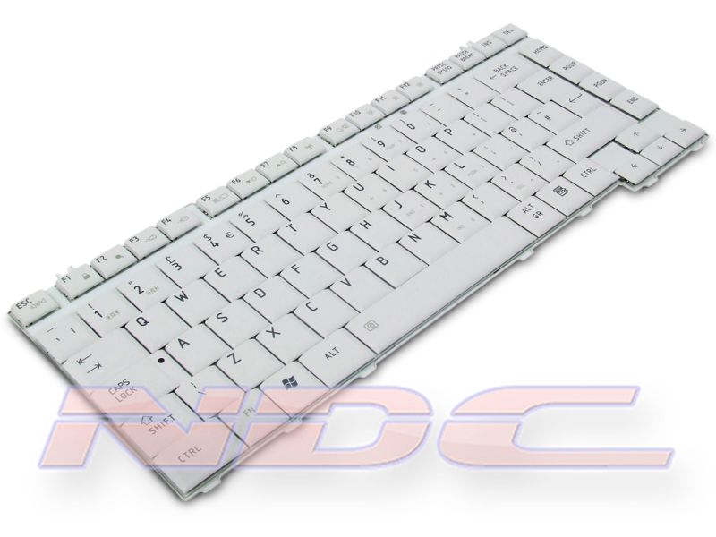K000046960 Toshiba Satellite/Equium A200 Laptop Keyboard-UK English KFRSBA064A PK130190640