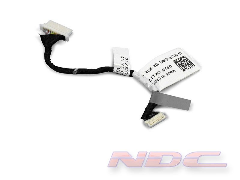 Dell Vostro 1720 Bluetooth to Motherboard Cable