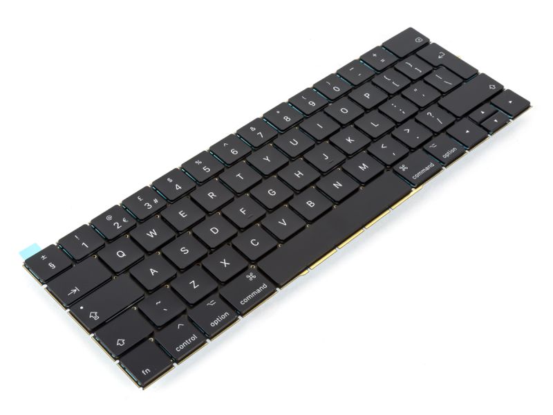 MacBook Pro 13/15 A1706/A1707 UK ENGLISH Keyboard