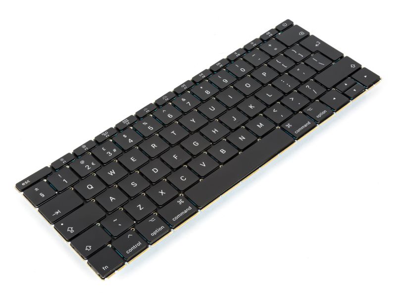 MacBook 12 A1534 UK ENGLISH Keyboard (2015)