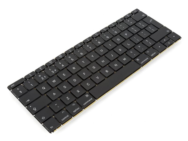 MacBook 12 A1534 UK ENGLISH Keyboard (2016/2017)