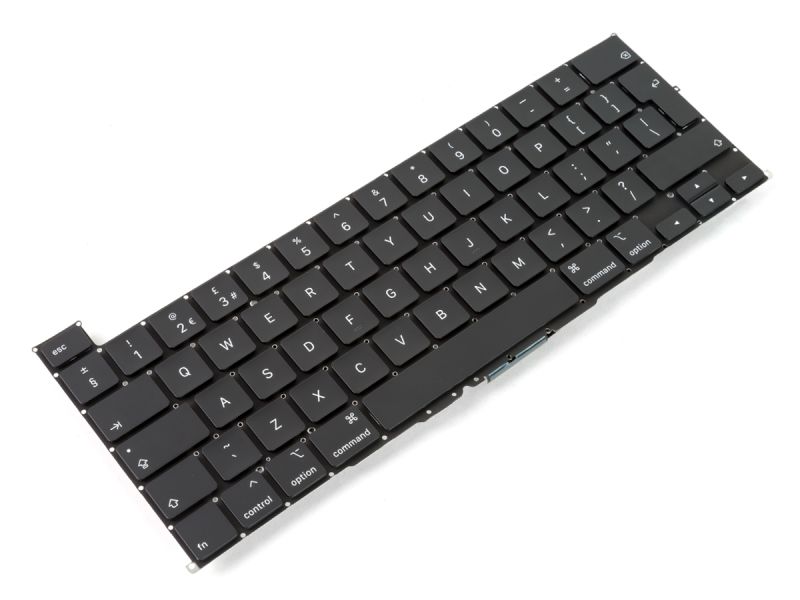 MacBook Pro 16 A2141 UK ENGLISH Keyboard