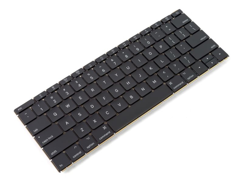 MacBook 12 A1534 US ENGLISH Keyboard (2016/2017)
