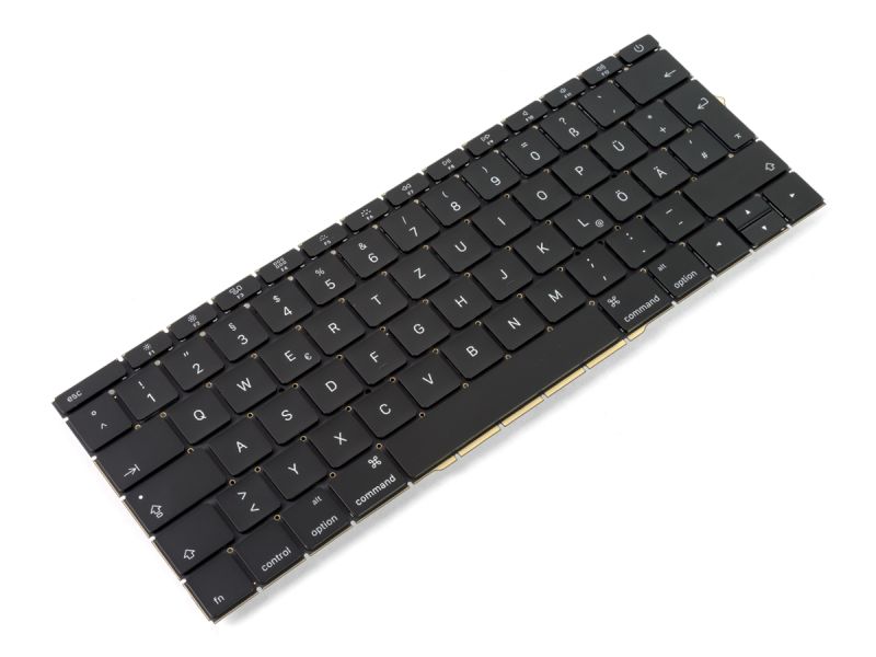 MacBook Pro 13 A1708 GERMAN Keyboard