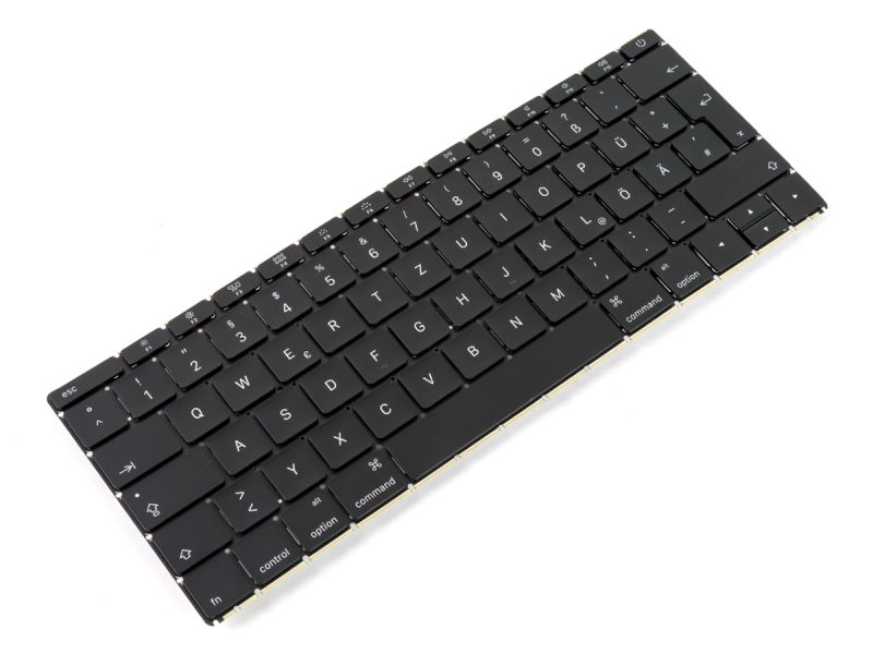 MacBook 12 A1534 GERMAN Keyboard (2015)