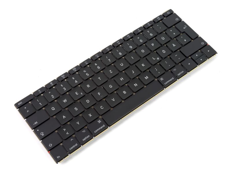 MacBook 12 A1534 GERMAN Keyboard (2016/2017)