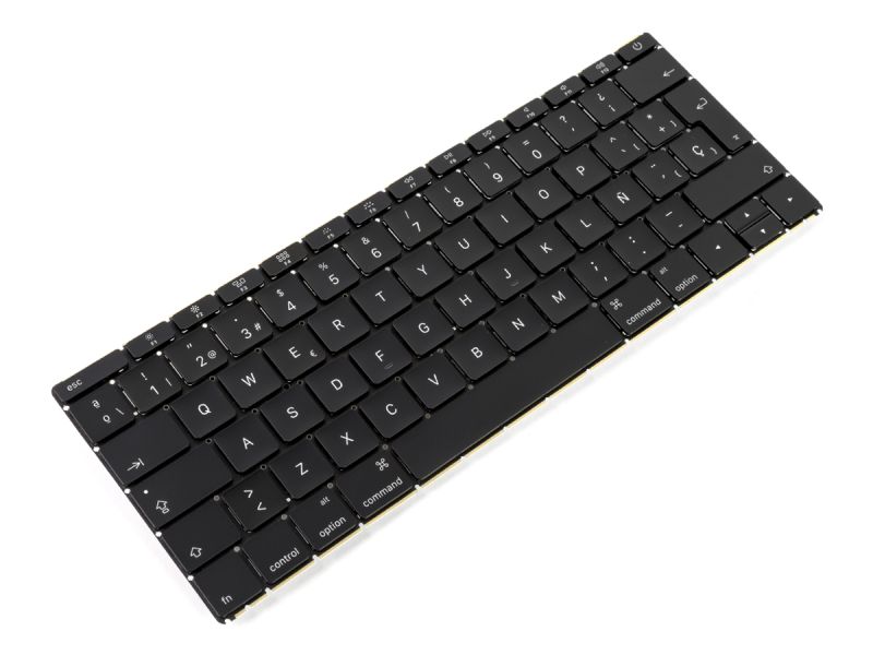 MacBook 12 A1534 SPANISH Keyboard (2015)