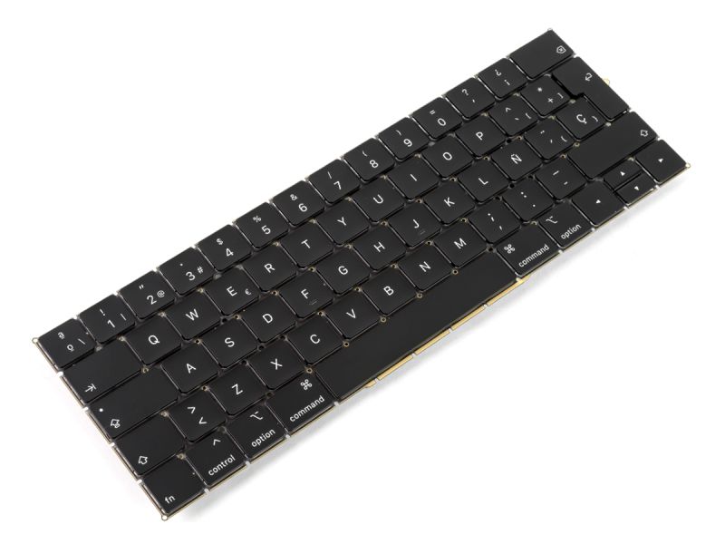 MacBook Pro 13/15 A1989/A1990 SPANISH Keyboard
