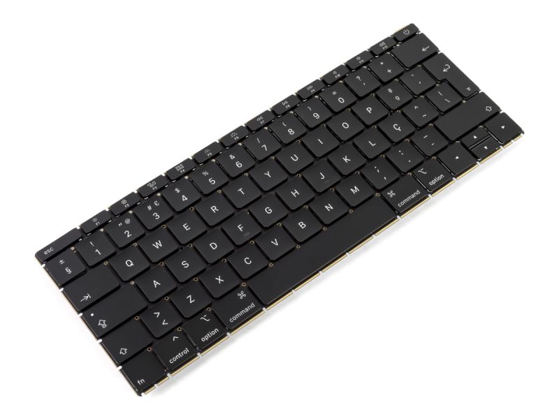 MacBook 12 A1534 PORTUGUESE Keyboard (2016/2017)
