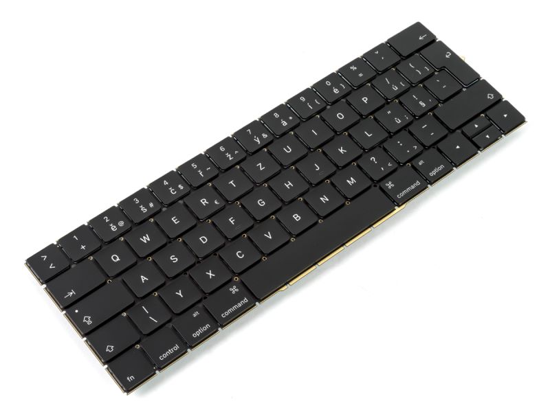 MacBook Pro 13/15 A1706/A1707 CZECH Keyboard