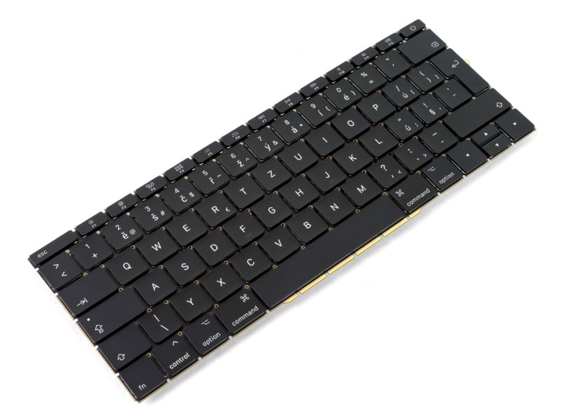 MacBook Pro 13 A1708 CZECH Keyboard