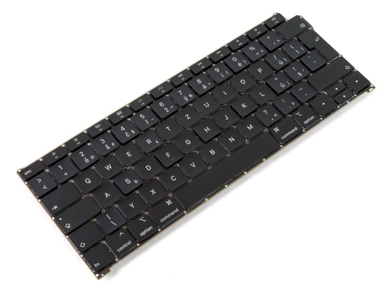 MacBook Air 13 A1932 CZECH Keyboard