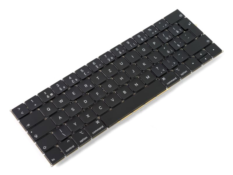 MacBook Pro 13/15 A1989/A1990 CZECH Keyboard