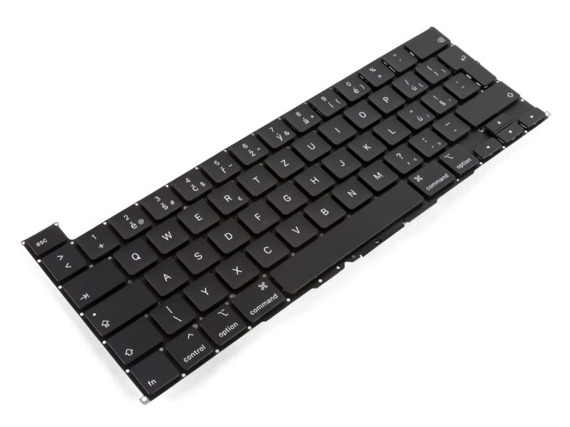 MacBook Pro 16 A2141 CZECH Keyboard