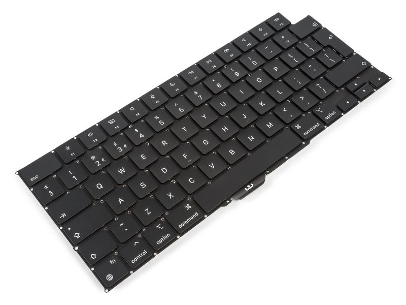 Macbook Pro 14 A2442 UK ENGLISH Keyboard