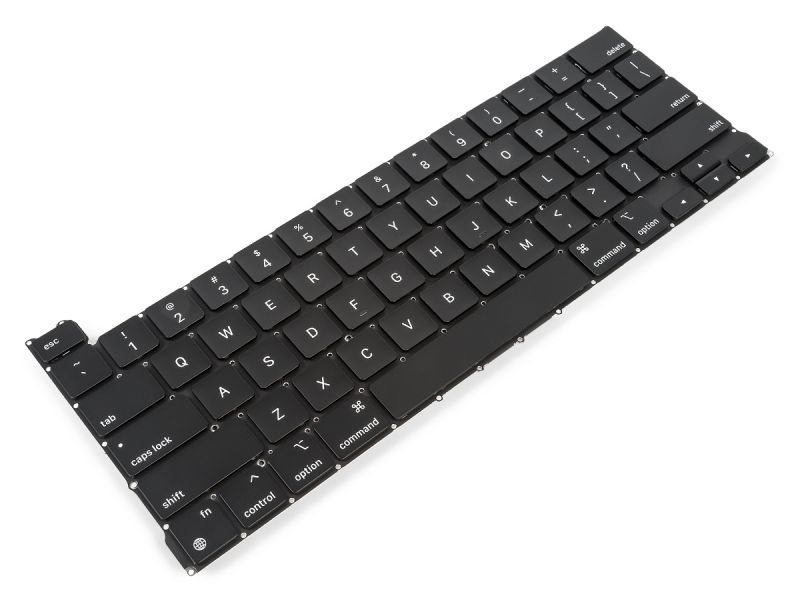 Macbook Pro 13 A2338 US ENGLISH Keyboard