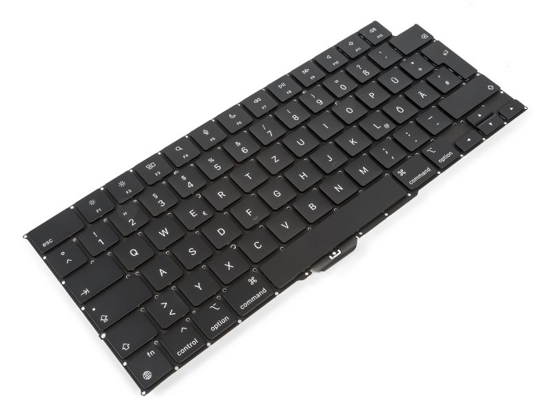 Macbook Pro 14 A2442 GERMAN Keyboard