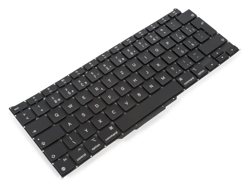 Macbook Air 13 A2337 CZECH Keyboard
