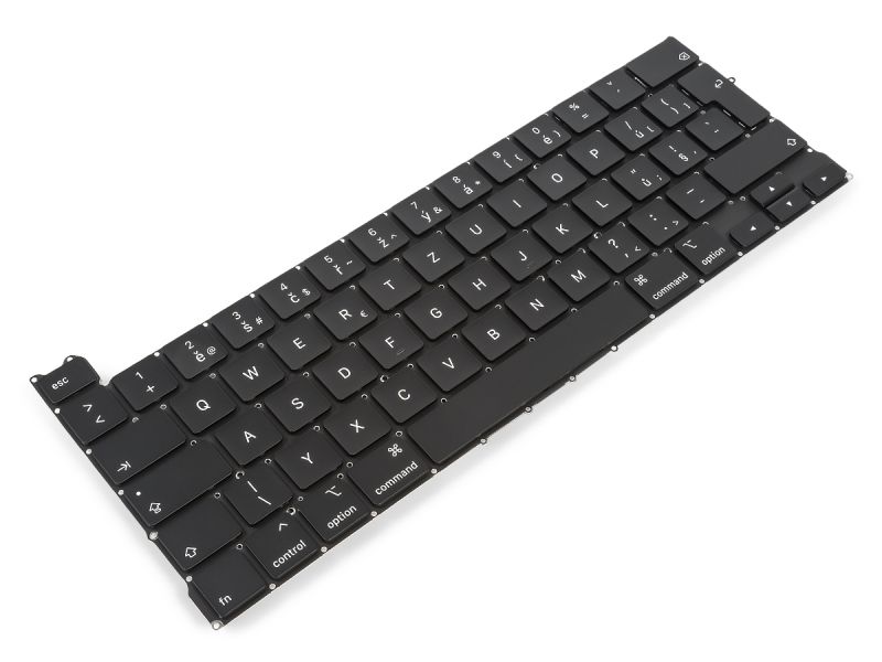 MacBook Pro 13 A2289 CZECH Keyboard