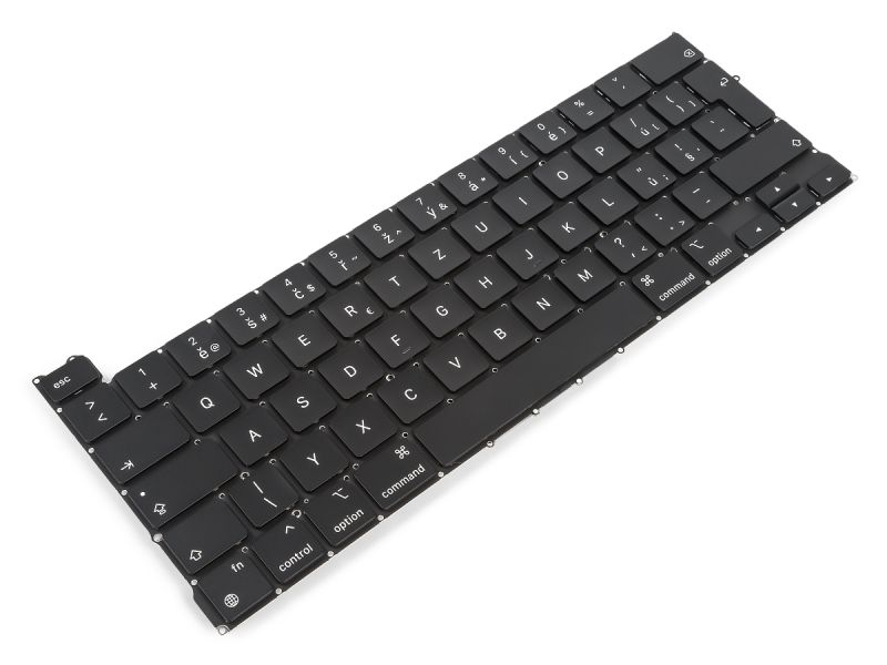 Macbook Pro 13 A2338 CZECH Keyboard