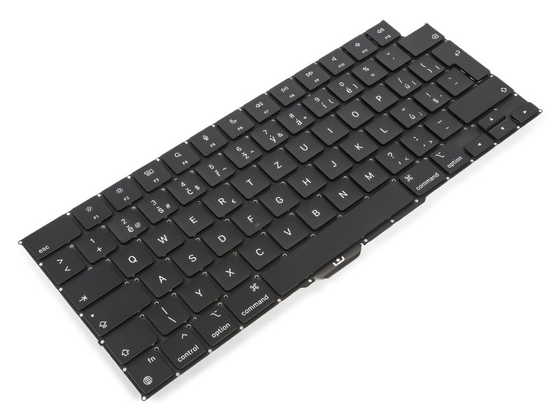 Macbook Pro 14 A2442 CZECH Keyboard