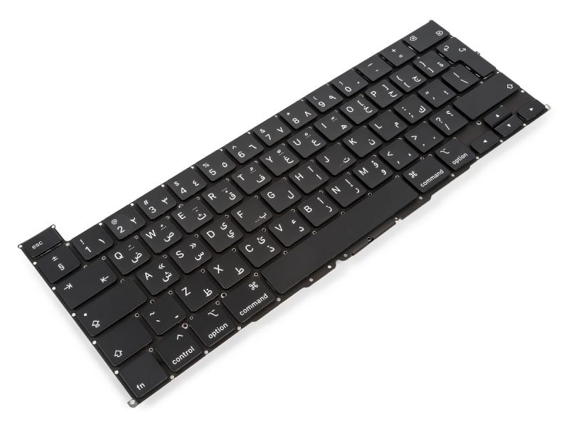 MacBook Pro 16 A2141 ARABIC Keyboard