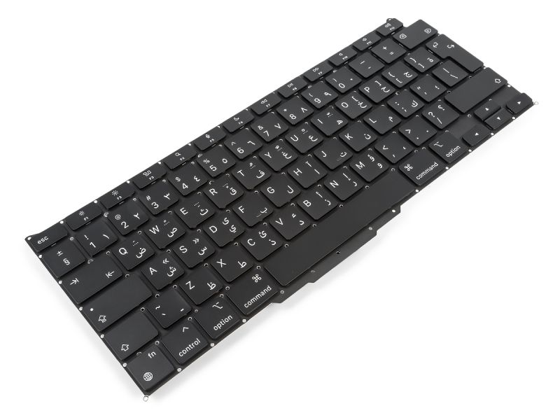 Macbook Air 13 A2337 ARABIC Keyboard