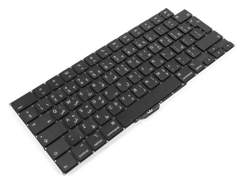 Macbook Pro 14 A2442 ARABIC Keyboard