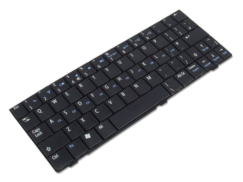 P719H Dell Inspiron Mini 9-910 / Vostro A90 UK ENGLISH Laptop/Netbook Keyboard - 0P719H-3