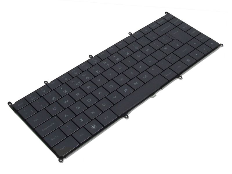 U111J Dell Adamo 13 Onyx UK ENGLISH Backlit Keyboard - 0U111J-4