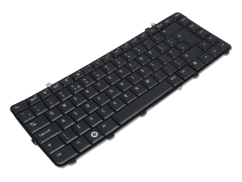 D373K Dell Studio 1555/1557/1558 UK ENGLISH Keyboard - 0D373K-2