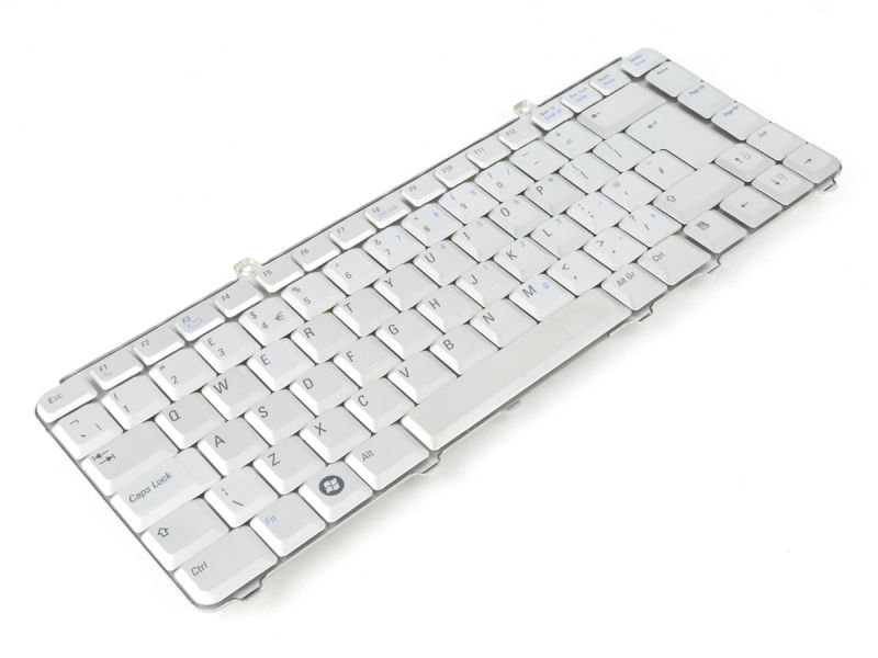 NK844 Dell XPS M1330/M1530 UK ENGLISH Keyboard - 0NK844 0RN127-2