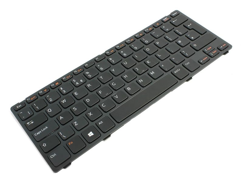 RWX2J Dell Vostro 3360 UK ENGLISH Keyboard - 0RWX2J-3