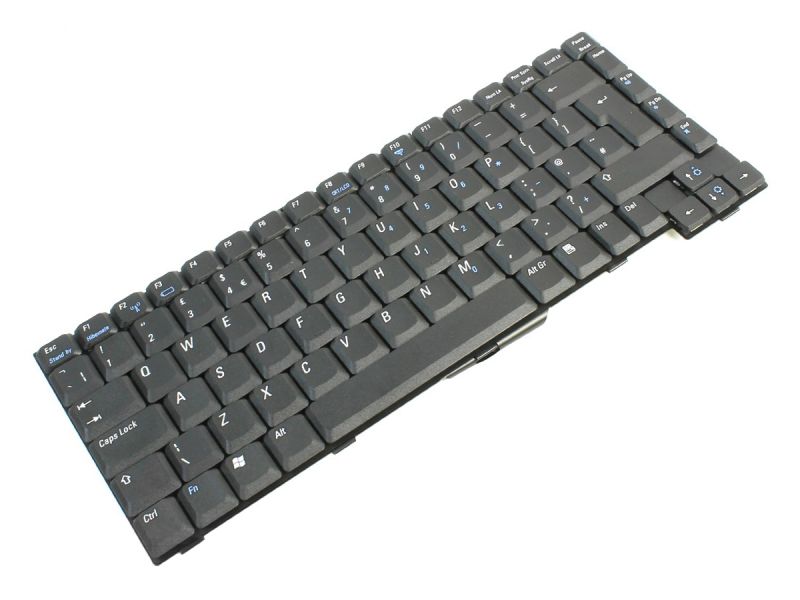 D8914 Dell Latitude 110L/Inspiron 1200/2200 UK ENGLISH Keyboard - 0D8914-3