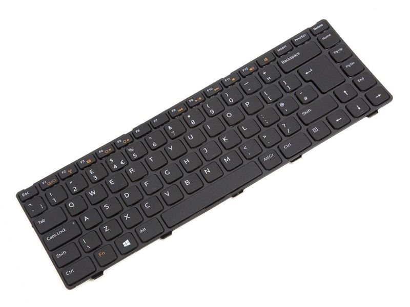 KCP3T Dell Vostro V131/2420/2520 UK ENGLISH WIN8/10 Keyboard - 0KCP3T-2
