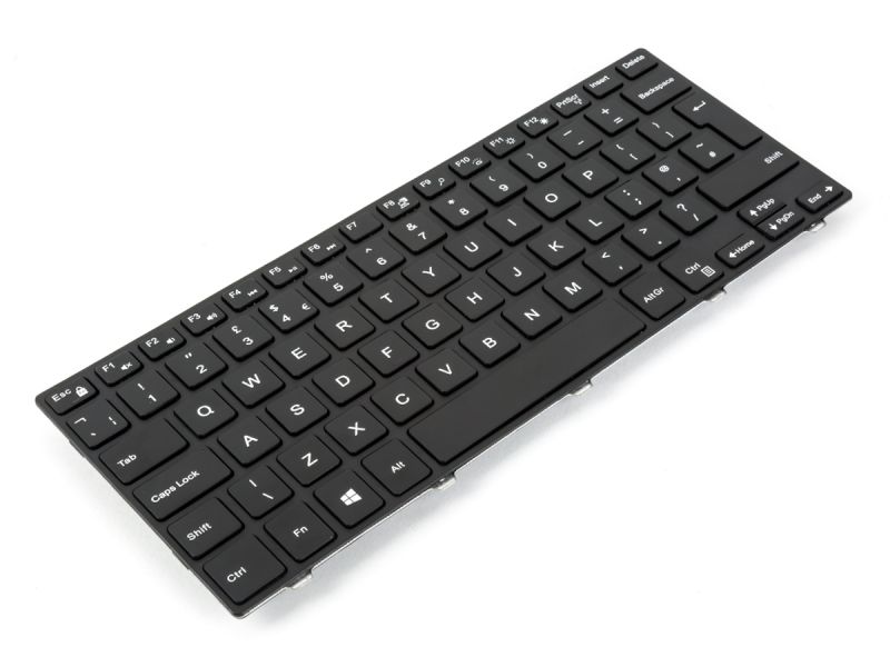 X5H9F Dell Vostro 5458/5459 UK ENGLISH Backlit Keyboard - 0X5H9F-2