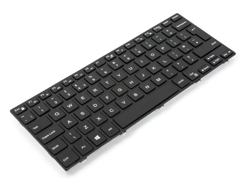 3M66J Dell Inspiron 5451/5452/5455/5457/5458 UK ENGLISH Keyboard - 03M66J-3