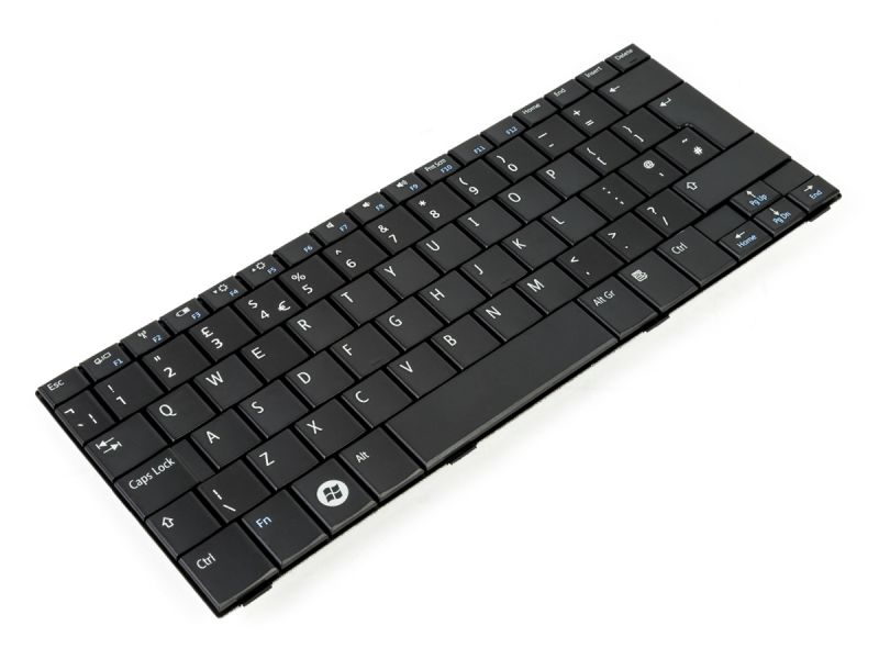 T669N Dell Inspiron Mini 10v-1011 UK ENGLISH Netbook/Keyboard - 0T669N-3