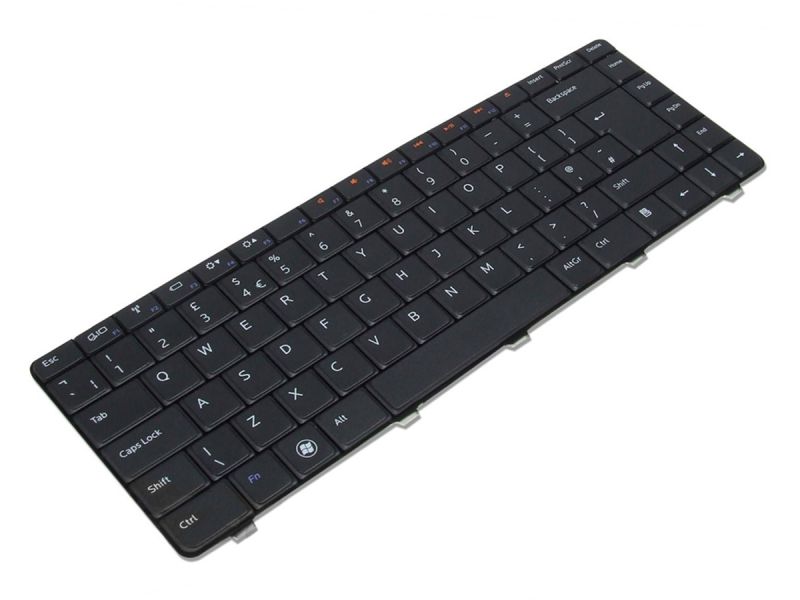 CWG4R Dell Inspiron 1370 UK ENGLISH Keyboard - 0CWG4R-2